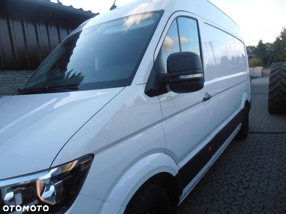 Volkswagen Crafter - 2