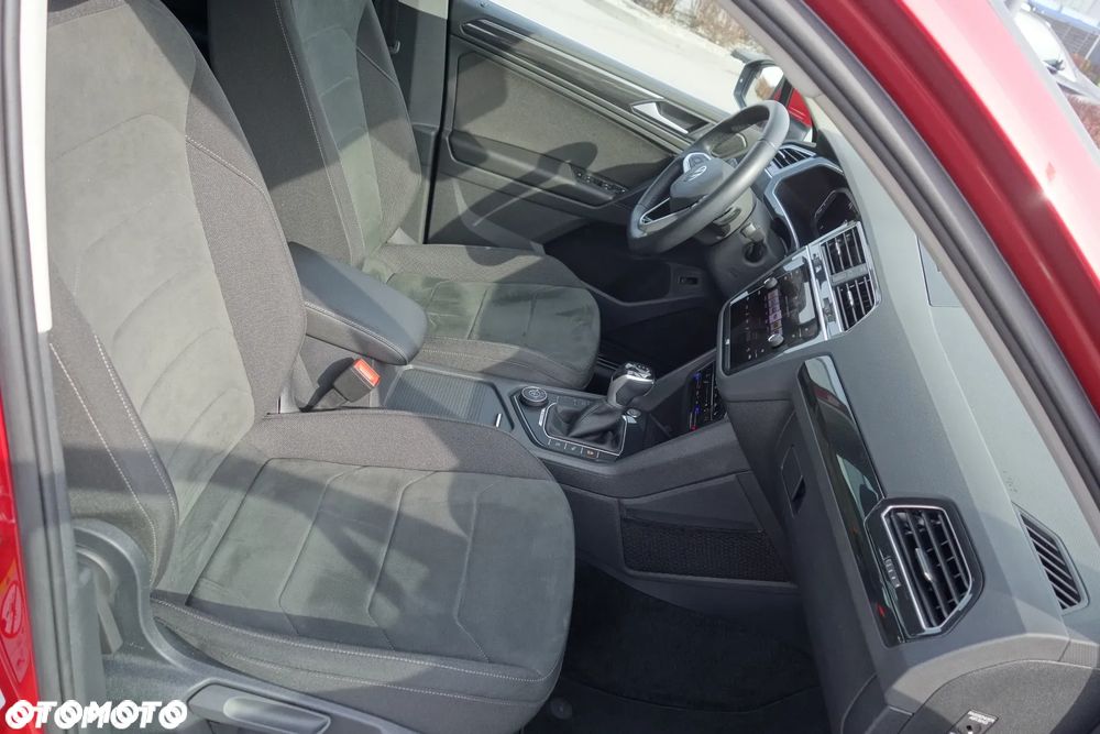 Volkswagen Tiguan 2.0 TSI 4Mot Elegance DSG - 11