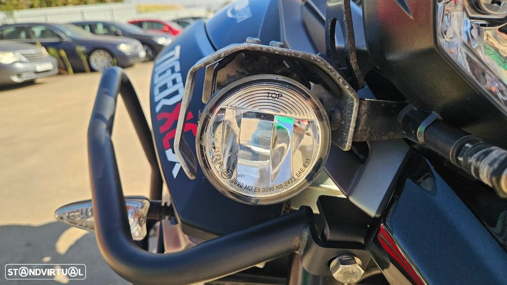Triumph Tiger XCX - 16
