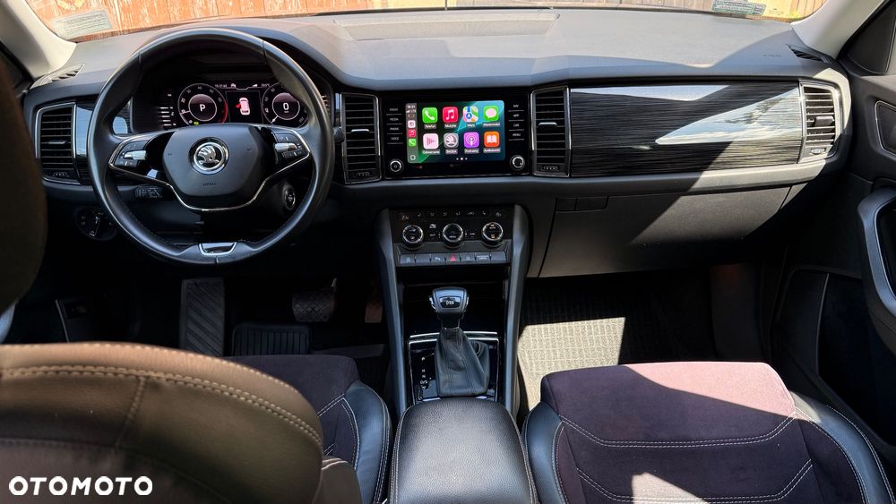 Skoda Kodiaq 1.5 TSI ACT 4x2 Style DSG - 16