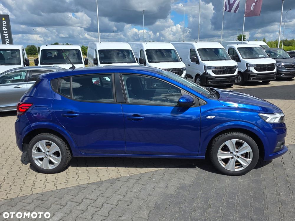 Dacia Sandero 1.0 TCe Expression - 4