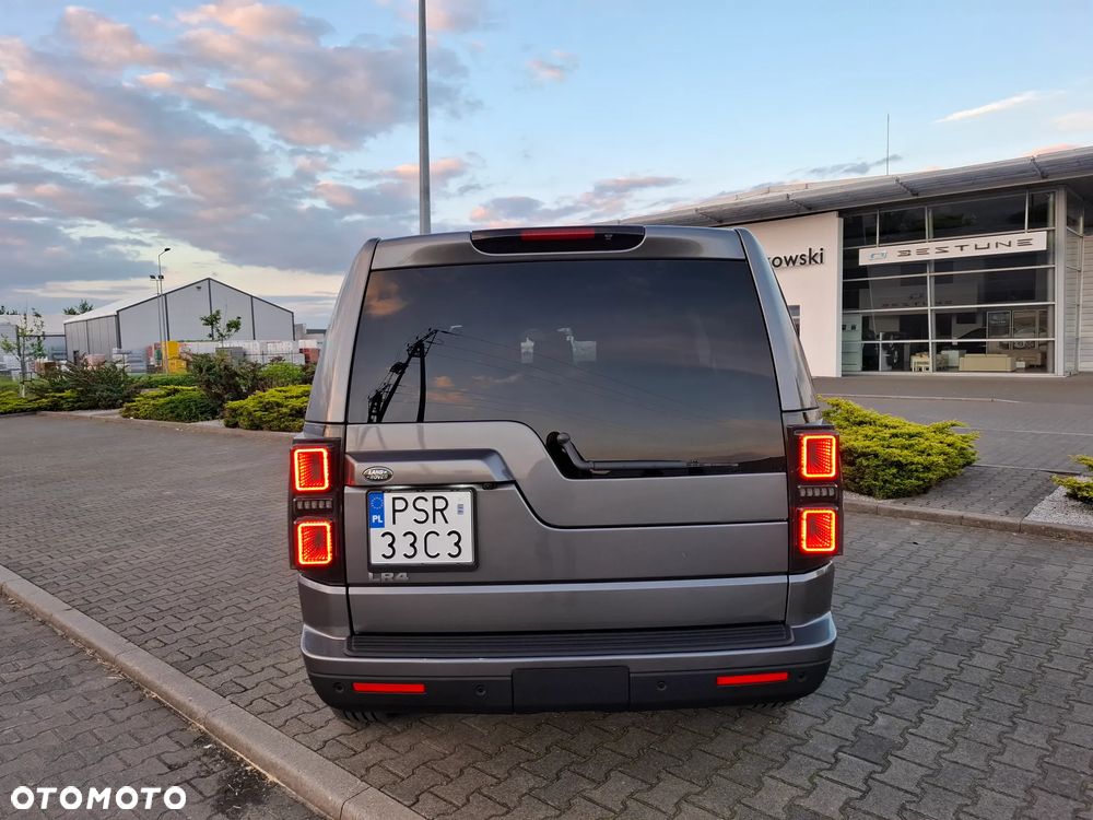 Land Rover Discovery 3.0 V6 SC HSE - 8