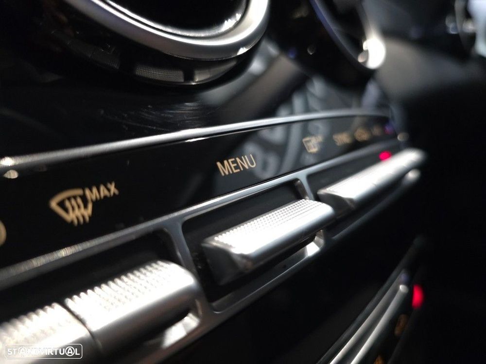 Mercedes-Benz C 200 BlueTEC AMG Line - 52