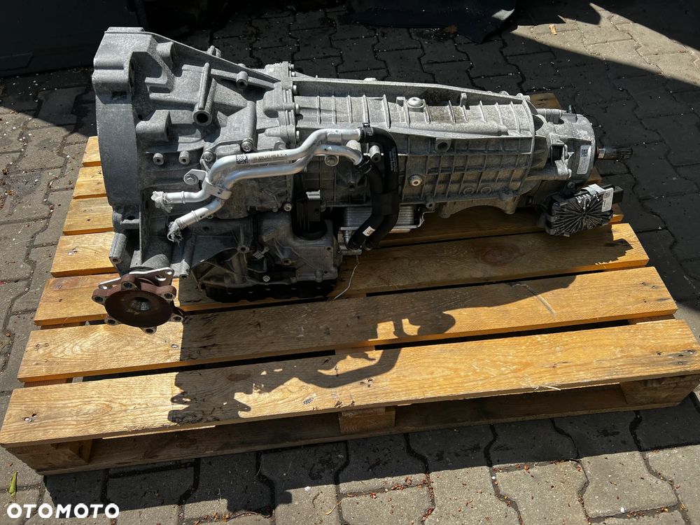 AUDI Q5 80A SKRZYNIA BIEGÓW SUW QUATTRO REDUKTOR - 5