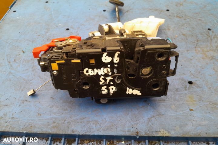 Broasca usa spate stanga 7L0839015D Volkswagen VW Golf 6 [2008 - 2015 - 1
