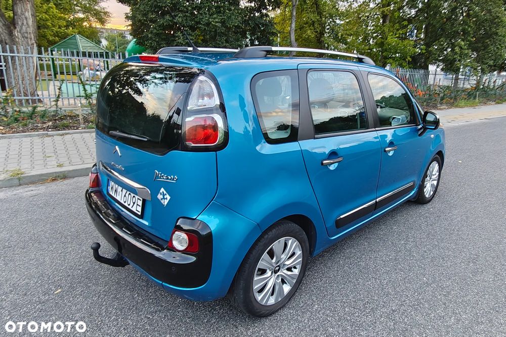 Citroën C3 Picasso 1.6i Selection - 12