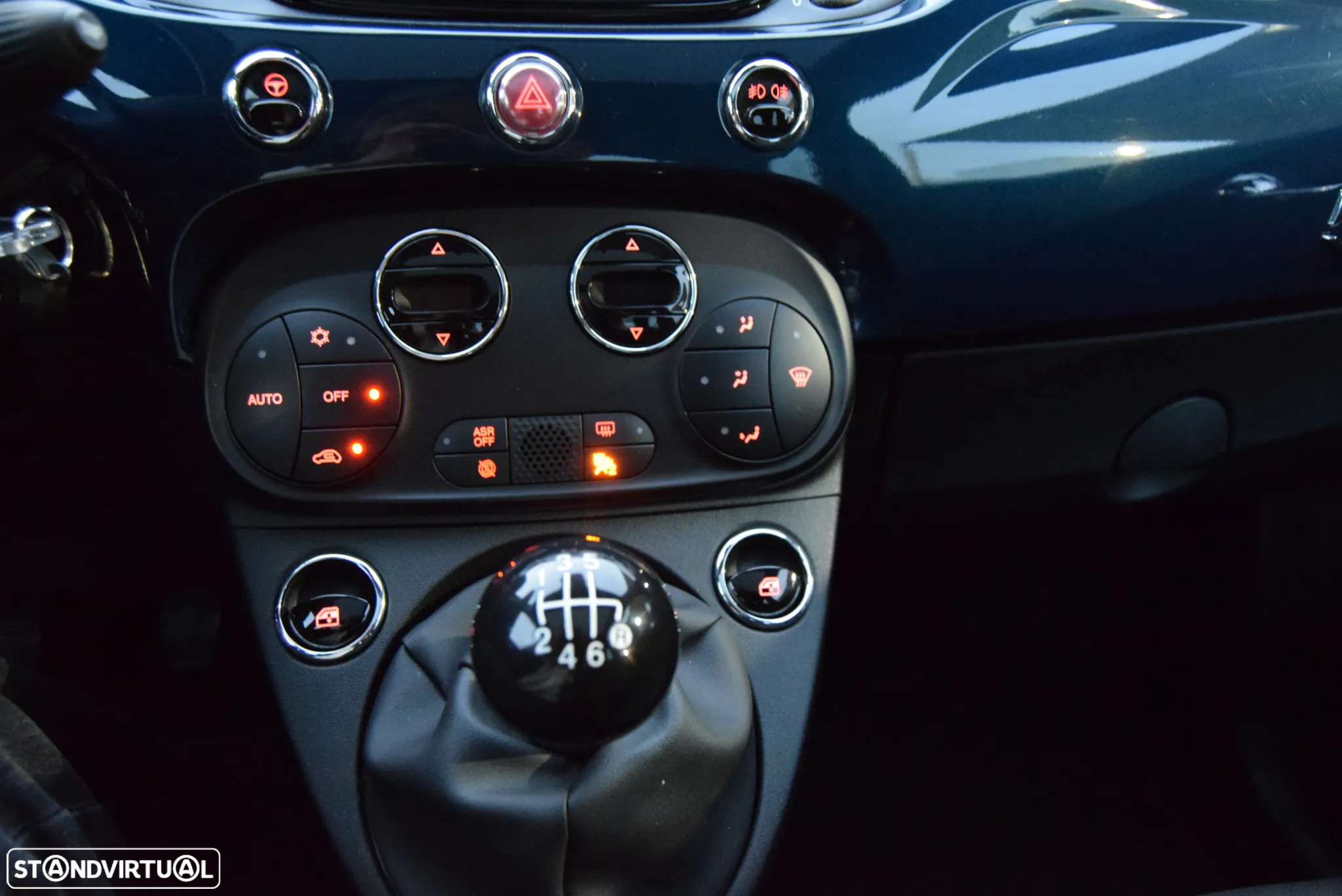 Fiat 500 1.0 Hybrid - 20