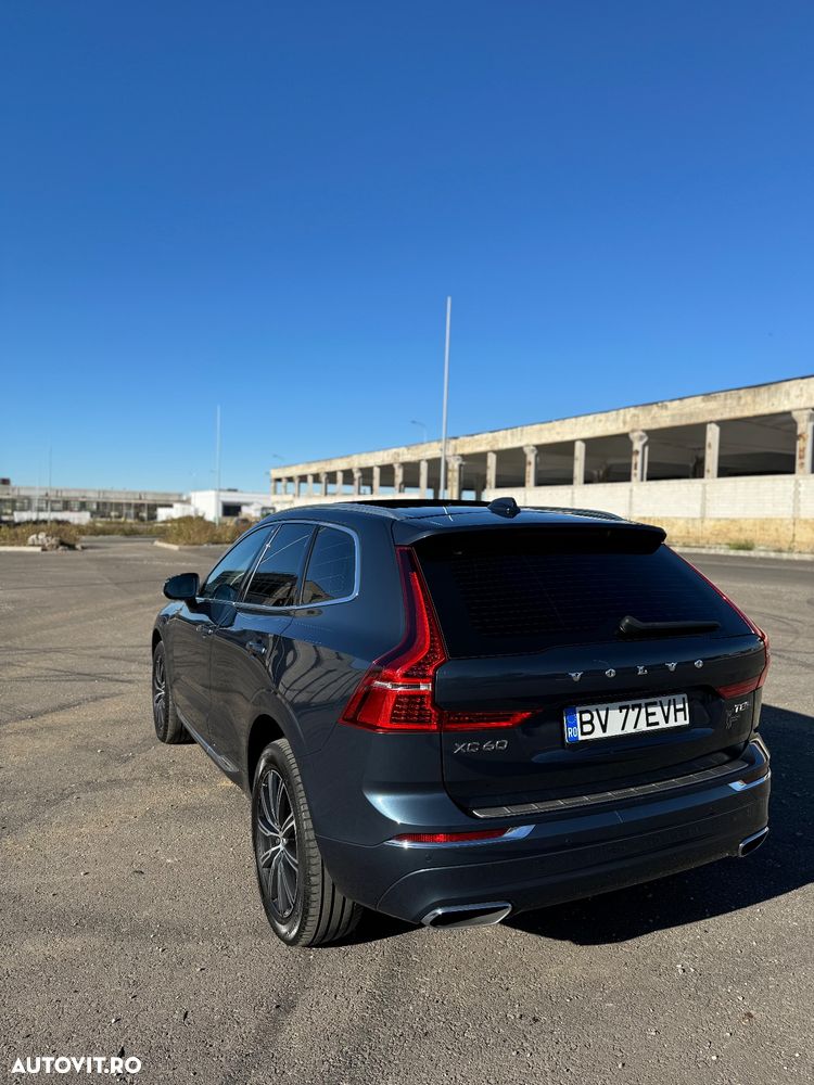 Volvo XC 60 Recharge T8 Twin Engine eAWD Inscription - 6