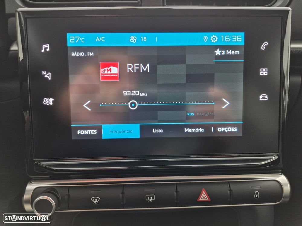Citroën C3 1.2 PureTech C-Series - 12