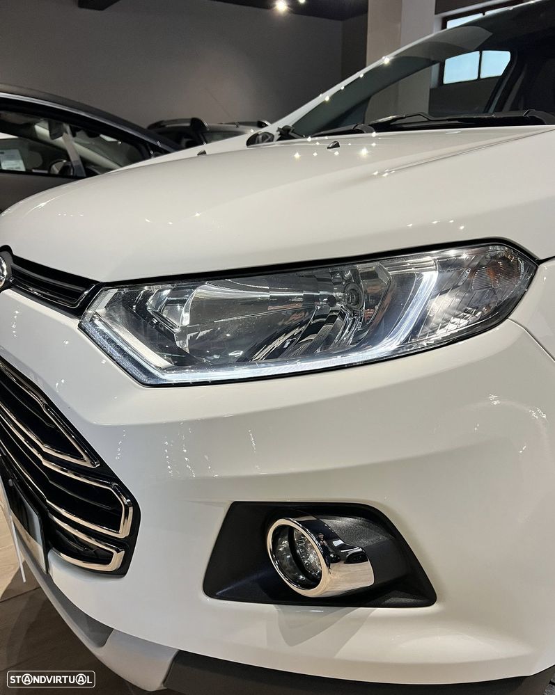 Ford EcoSport 1.0 EcoBoost Titanium S - 17
