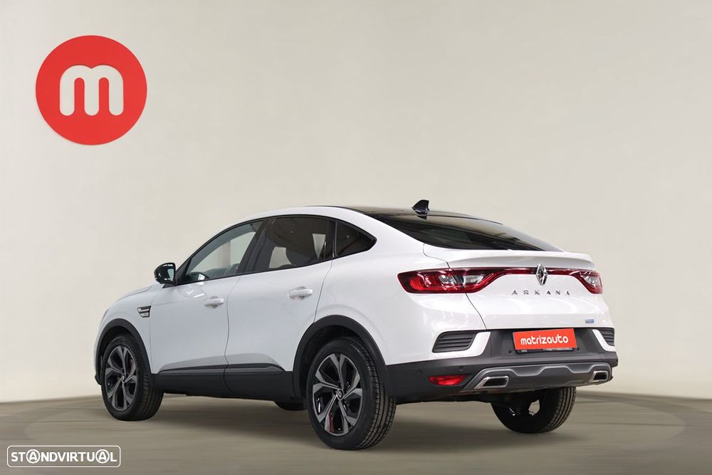 Renault Arkana 1.6 E-Tech R.S.Line - 3