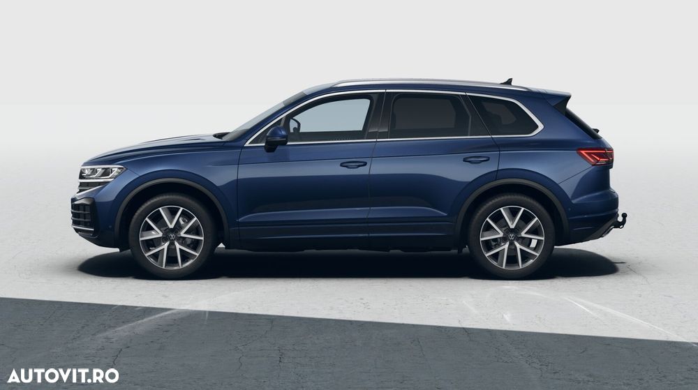 Volkswagen Touareg V6 TDI 4MOTION Elegance - 2