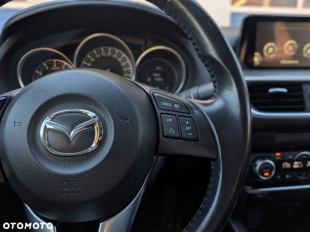 Mazda 6 2.0 Skybusiness - 21