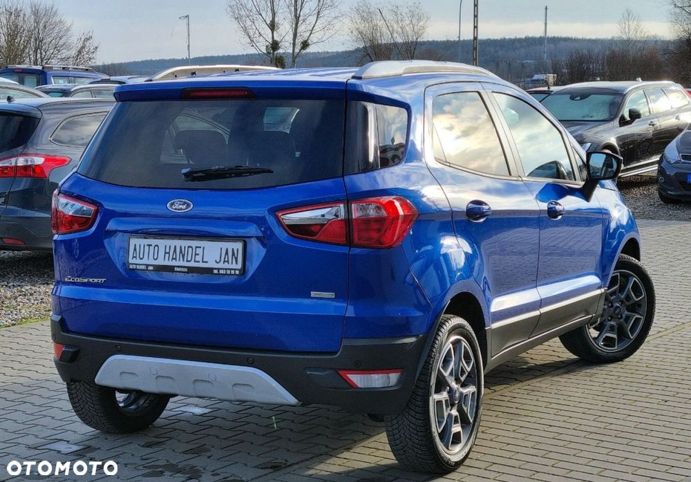 Ford EcoSport - 2