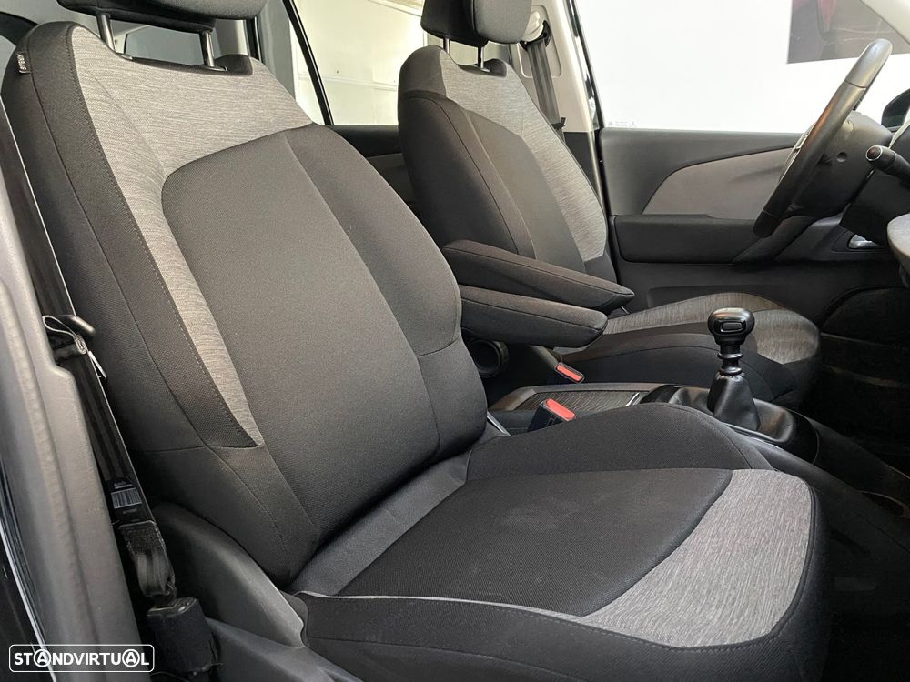 Citroën Grand C4 Spacetourer 1.5 BlueHDi Origins - 11