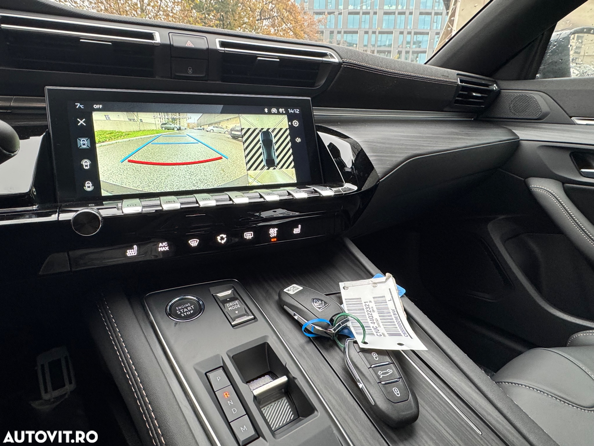 Peugeot 508 SW 1.5 BlueHDI S&S EAT8 GT Pack - 20