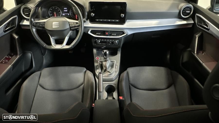 SEAT Ibiza 1.0 TSI FR - 15