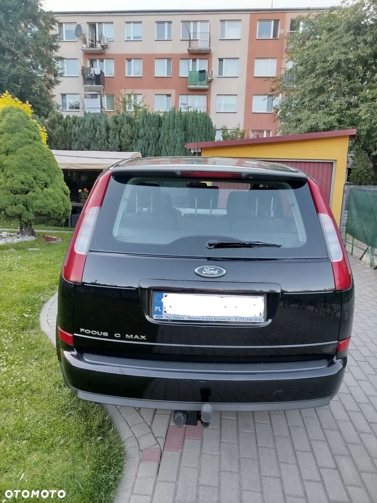 Ford Focus C-Max 1.8 Ambiente - 14