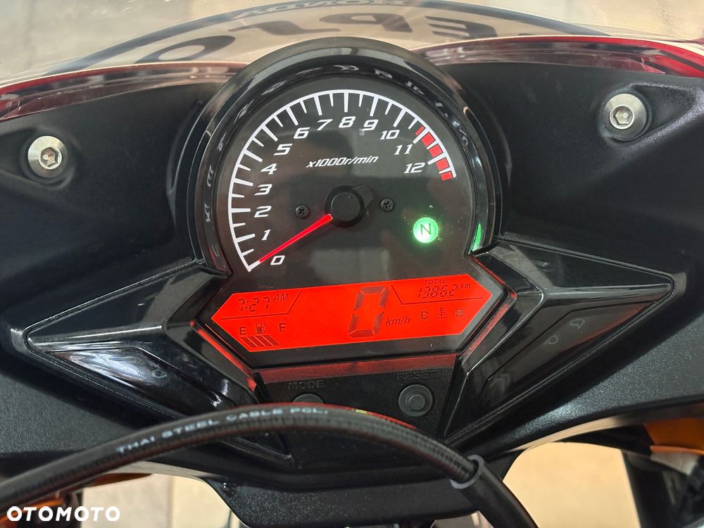 Honda CBR - 12