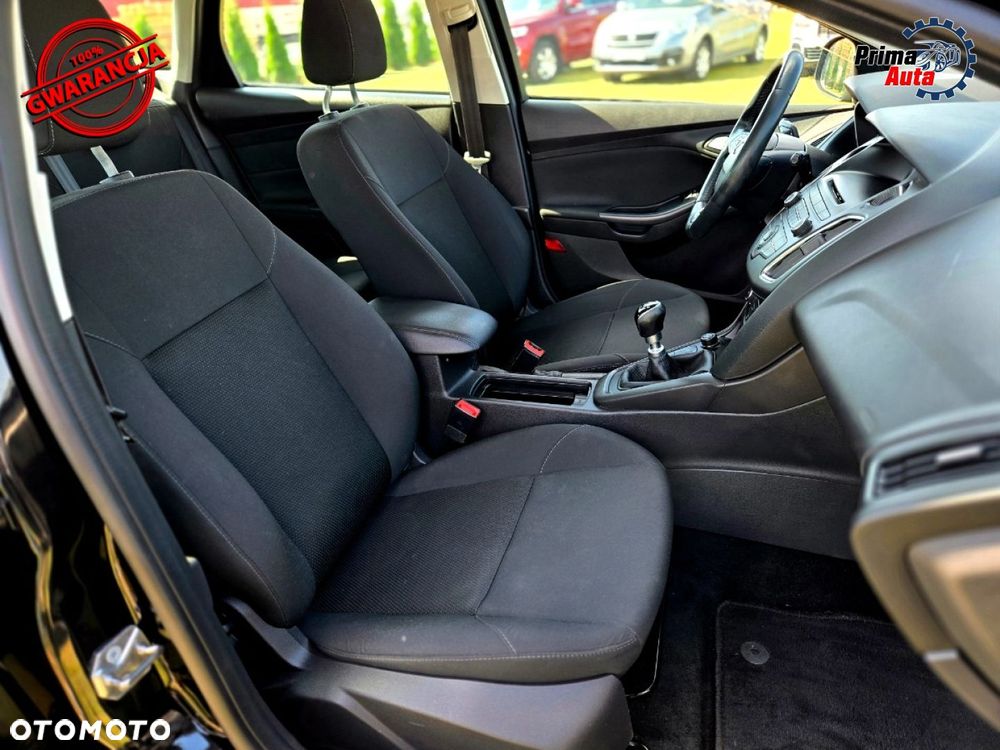 Ford Focus 1.0 EcoBoost Active - 3