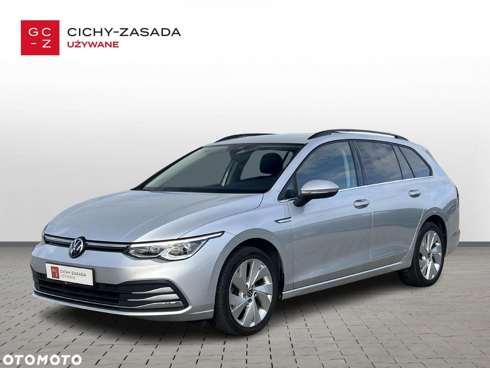 Volkswagen Golf VIII 2.0 TDI Style DSG - 1