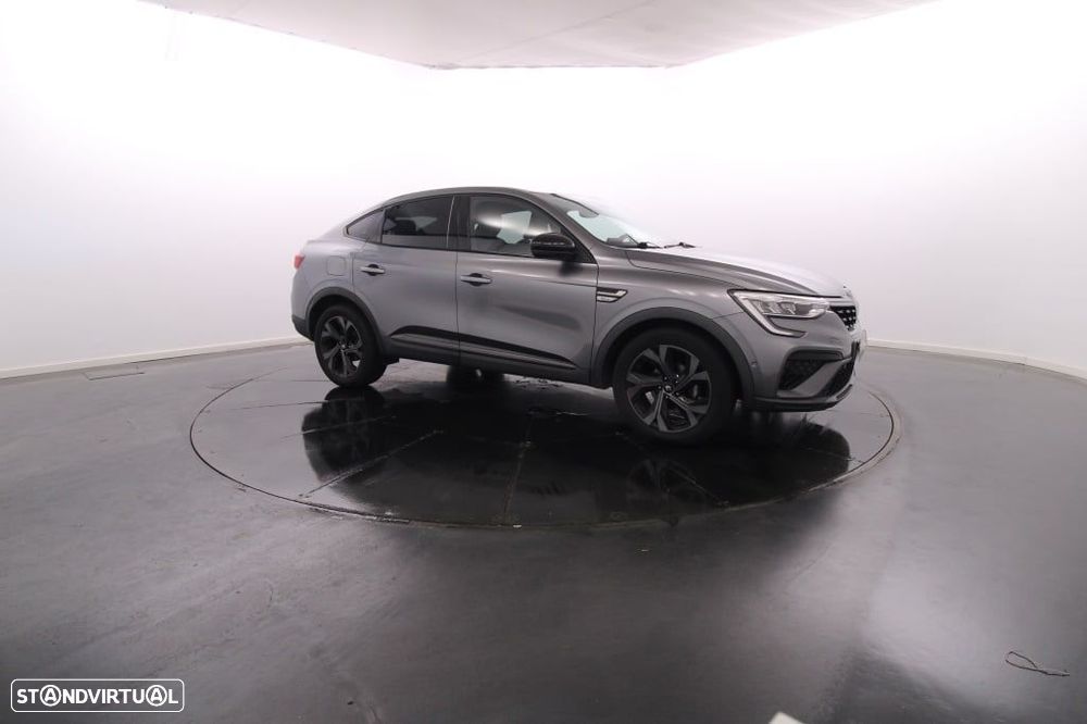 Renault Arkana 1.3 TCe R.S.Line EDC - 10