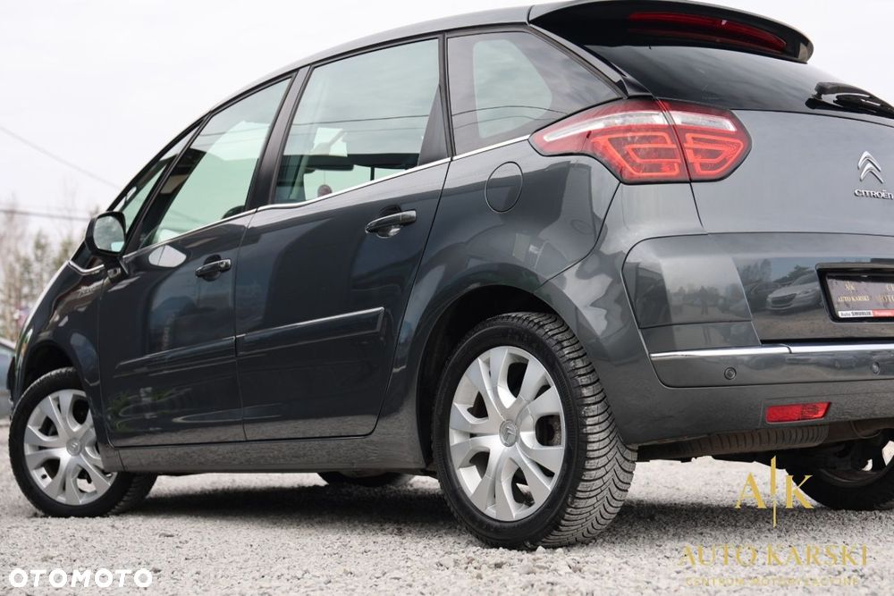 Citroën C4 Picasso - 17