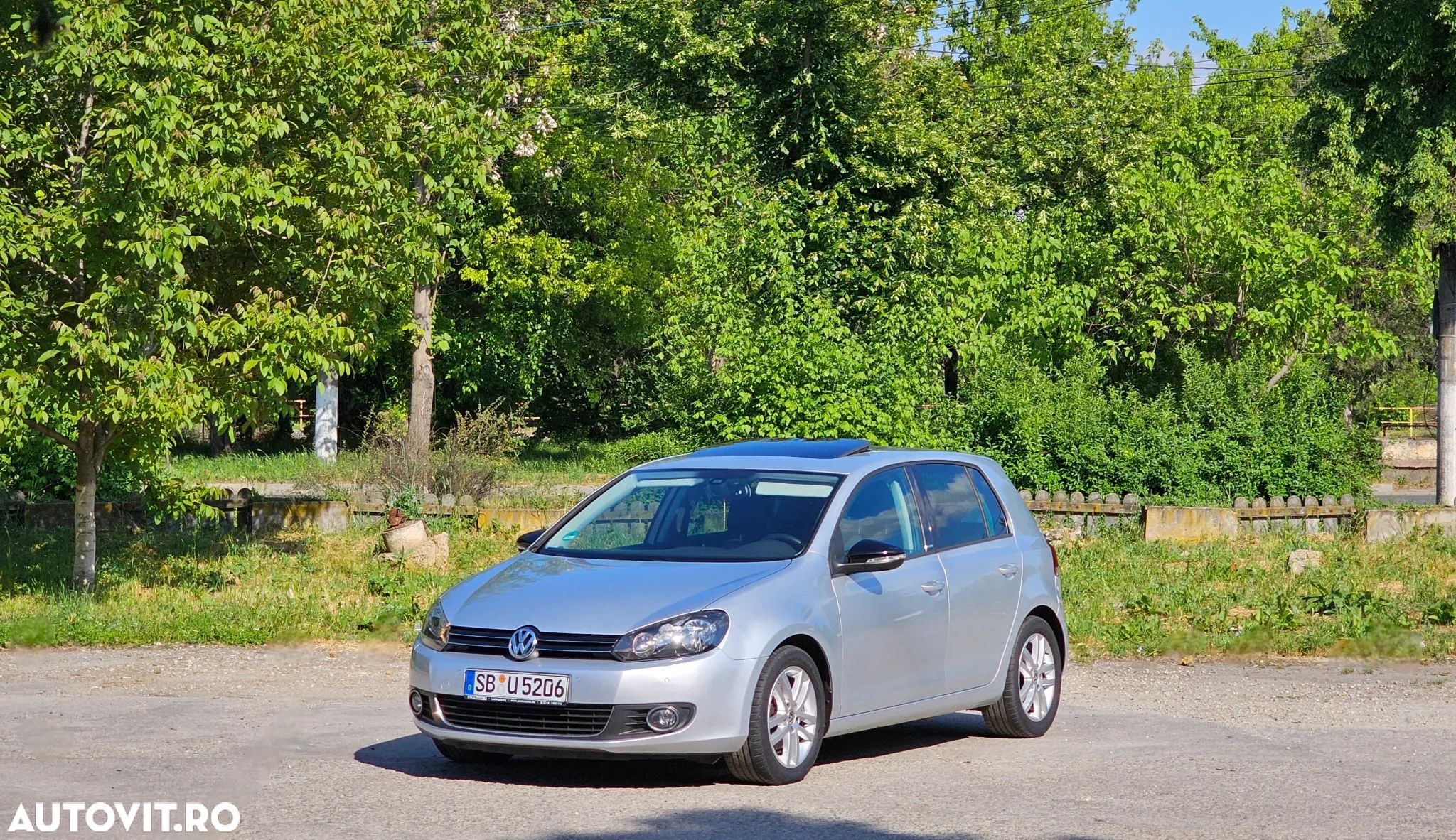 Volkswagen Golf 1.4 TSI Style - 1