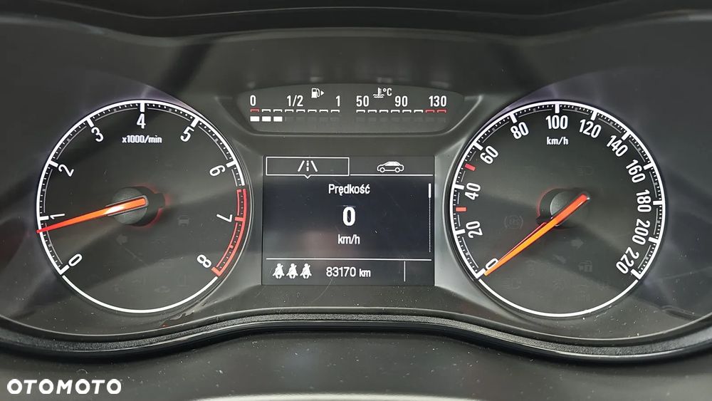 Opel Corsa 1.4 Enjoy - 9