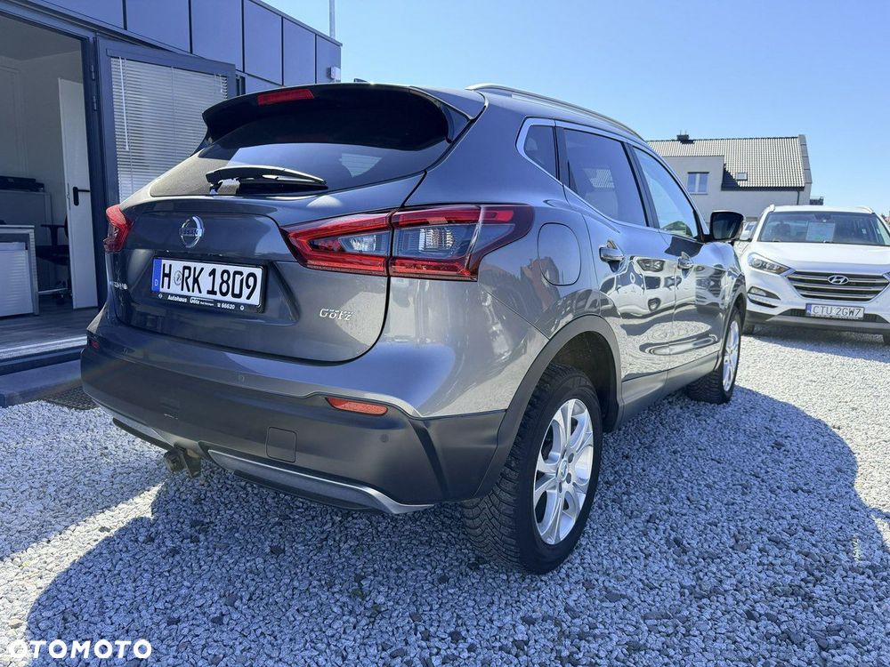 Nissan Qashqai 1.7 dCi Tekna - 4