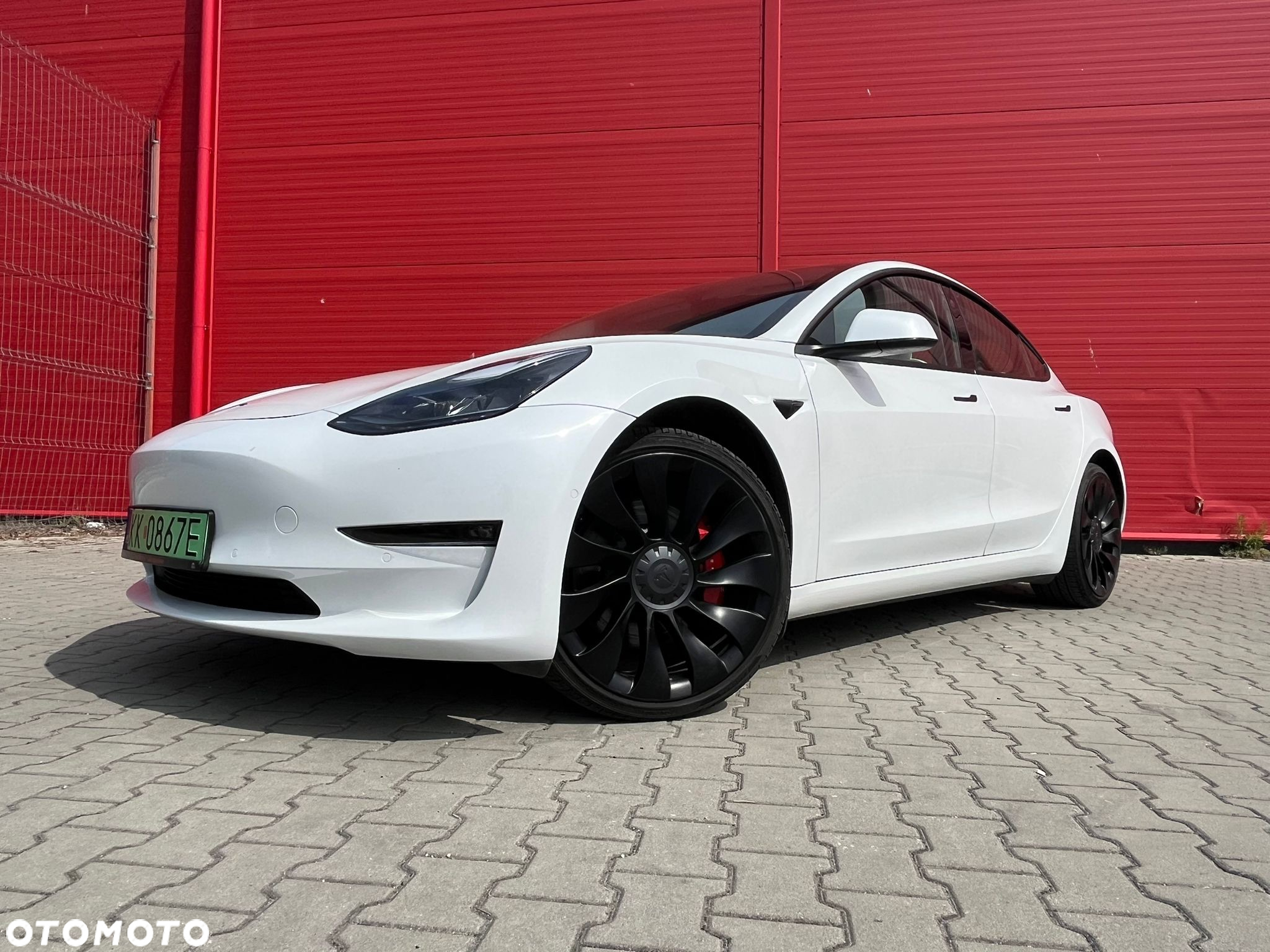 Tesla Model 3 Langstreckenbatterie Allradantrieb Dual Motor Performance - 23
