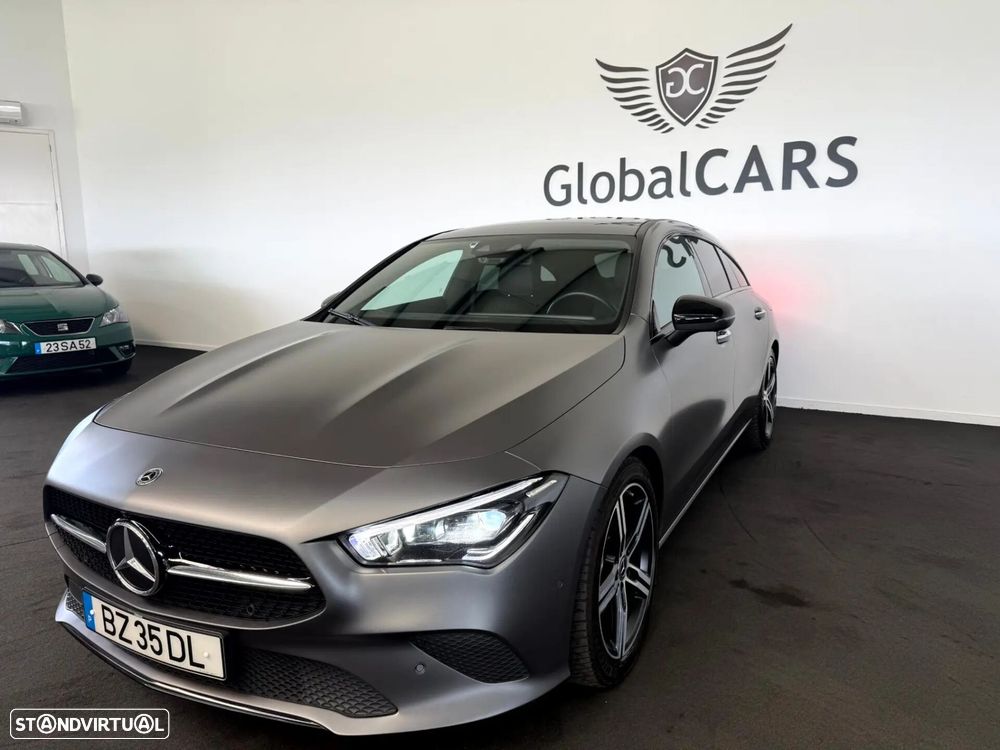 Mercedes-Benz CLA 200 d Shooting Brake Progressive Aut. - 3