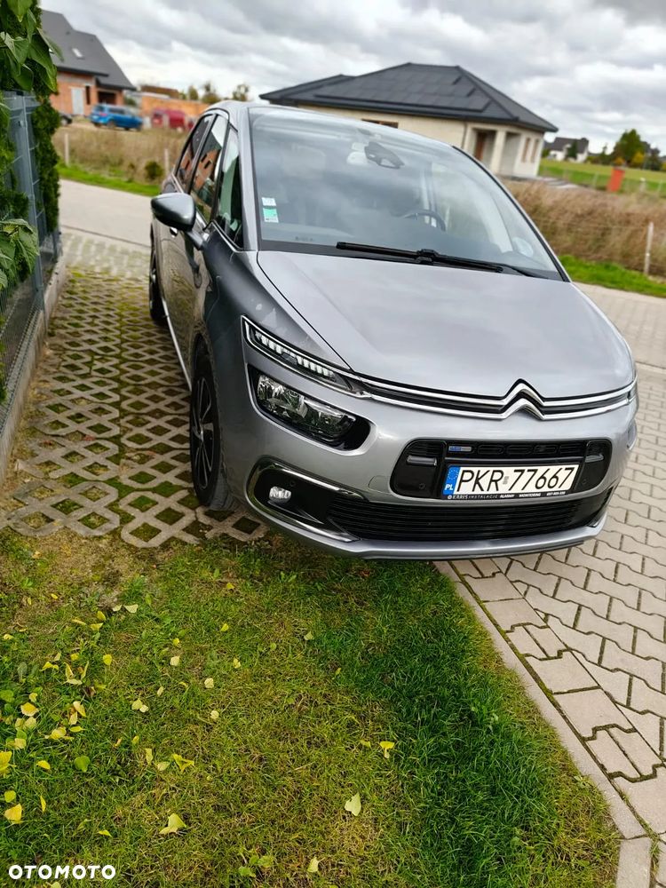 Citroën C4 Picasso - 8