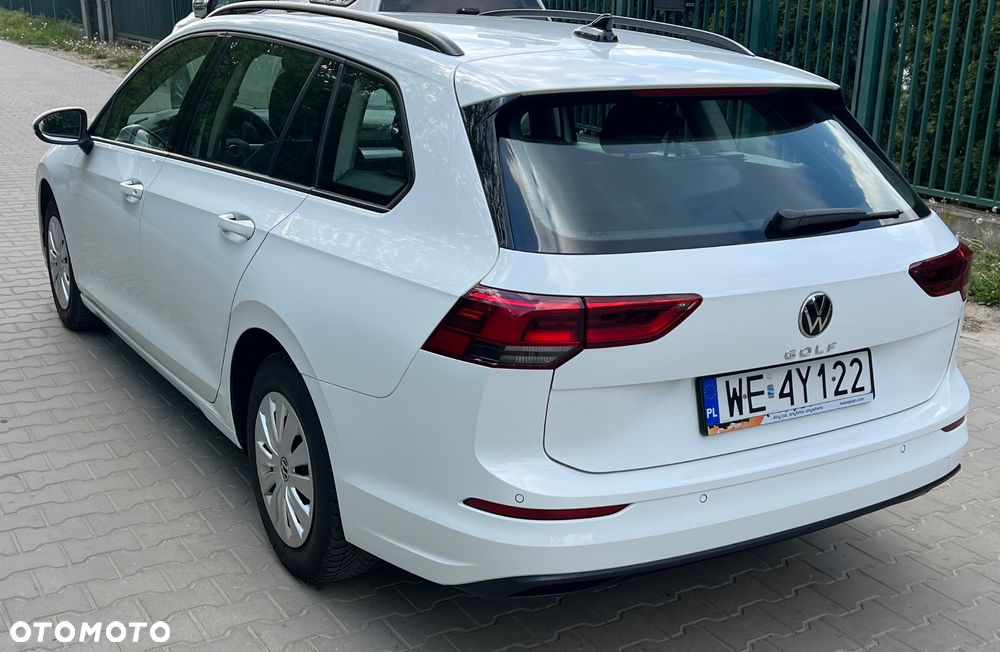 Volkswagen Golf 1.0 TSI Active - 30