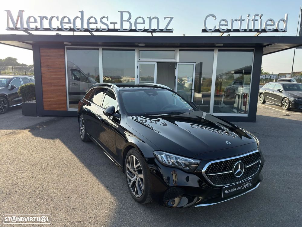 Mercedes-Benz E 300 de Avantgarde - 2