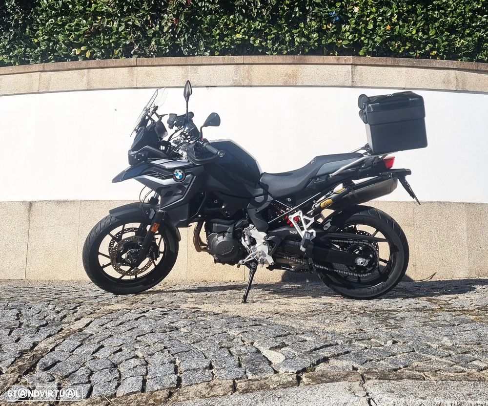 BMW F 800 GS F800GS Triple Black - 2