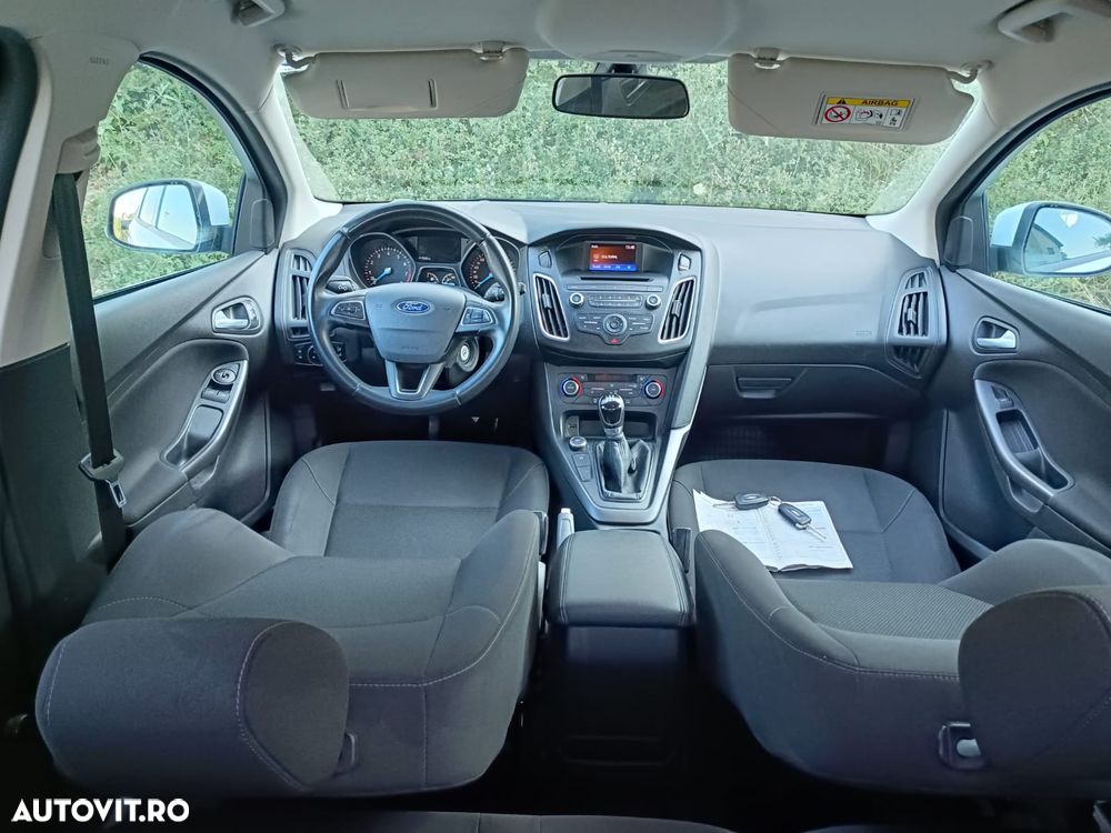 Ford Focus 1.0 EcoBoost Trend Edition - 8