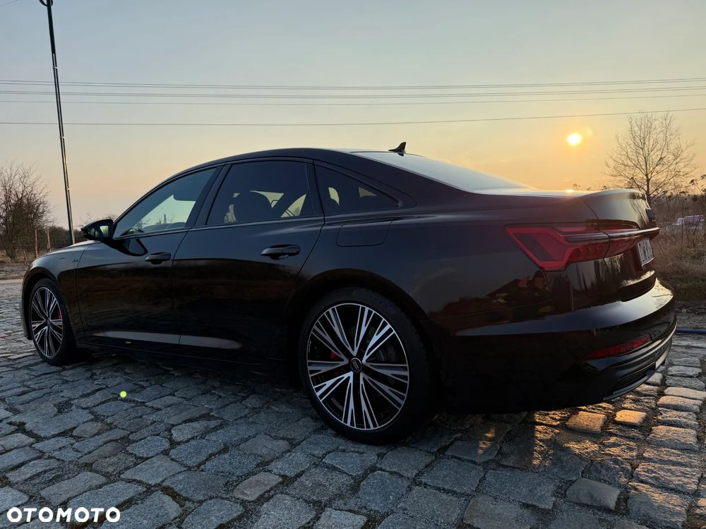 Audi A6 Limousine 45 TFSI Quattro S tronic - 5