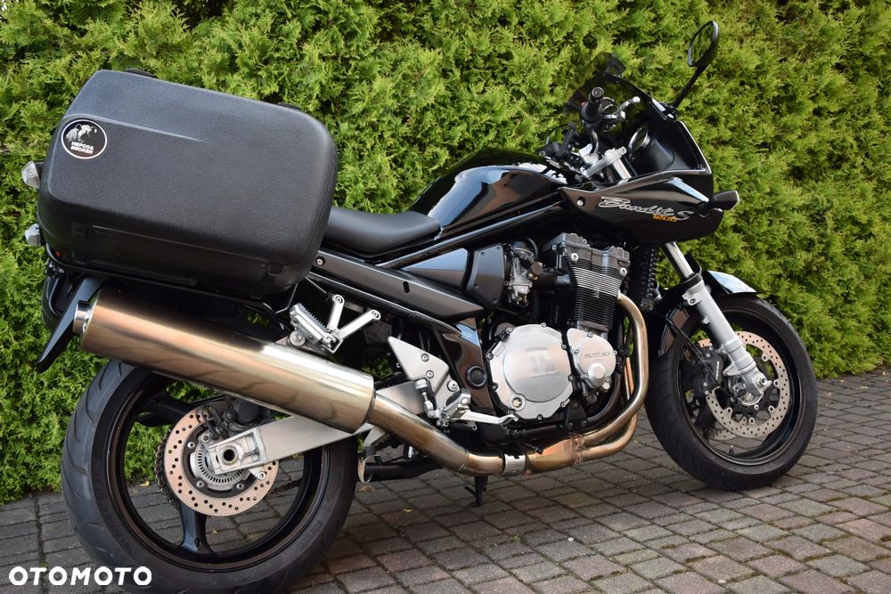 Suzuki Bandit - 2