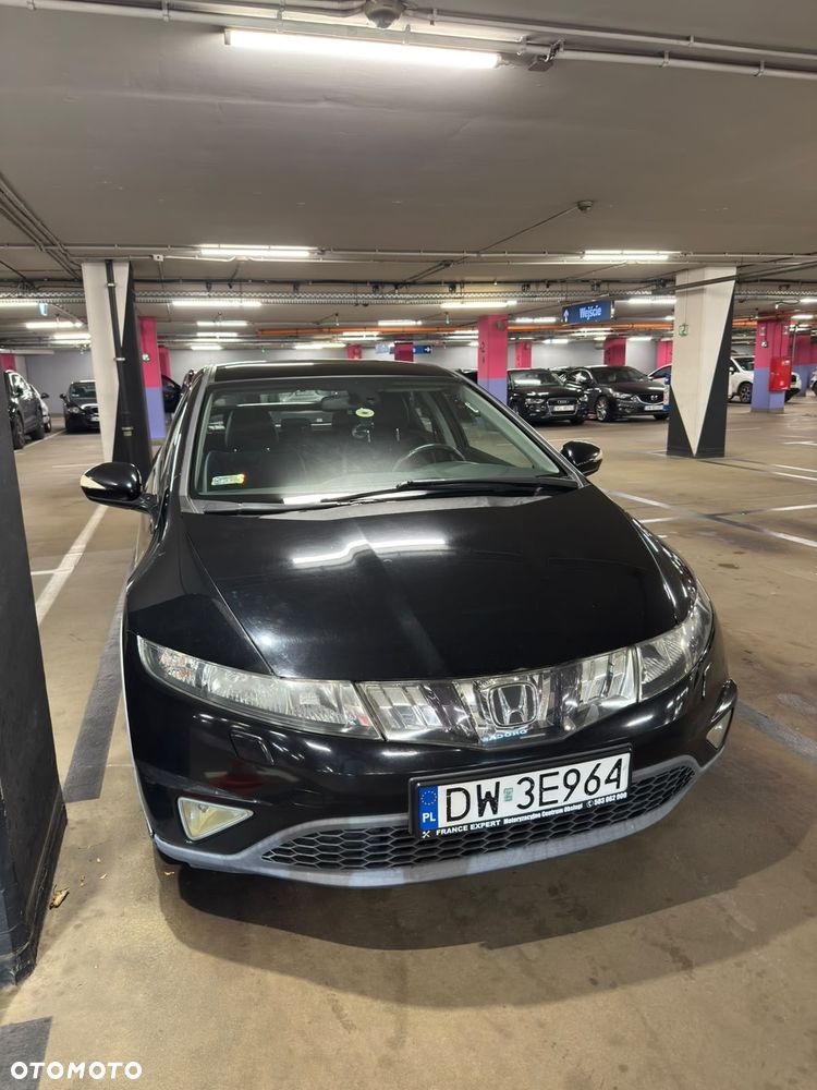 Honda Civic 1.8 Comfort - 6