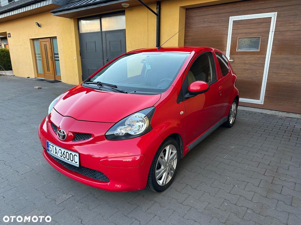 Toyota Aygo 1.0 VVT-i Luna A/C - 3