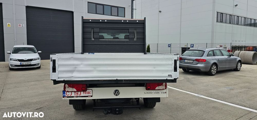 Volkswagen Crafter 2.5TDi - 17