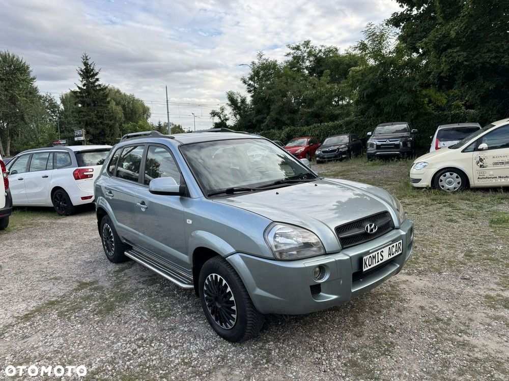 Hyundai Tucson - 28