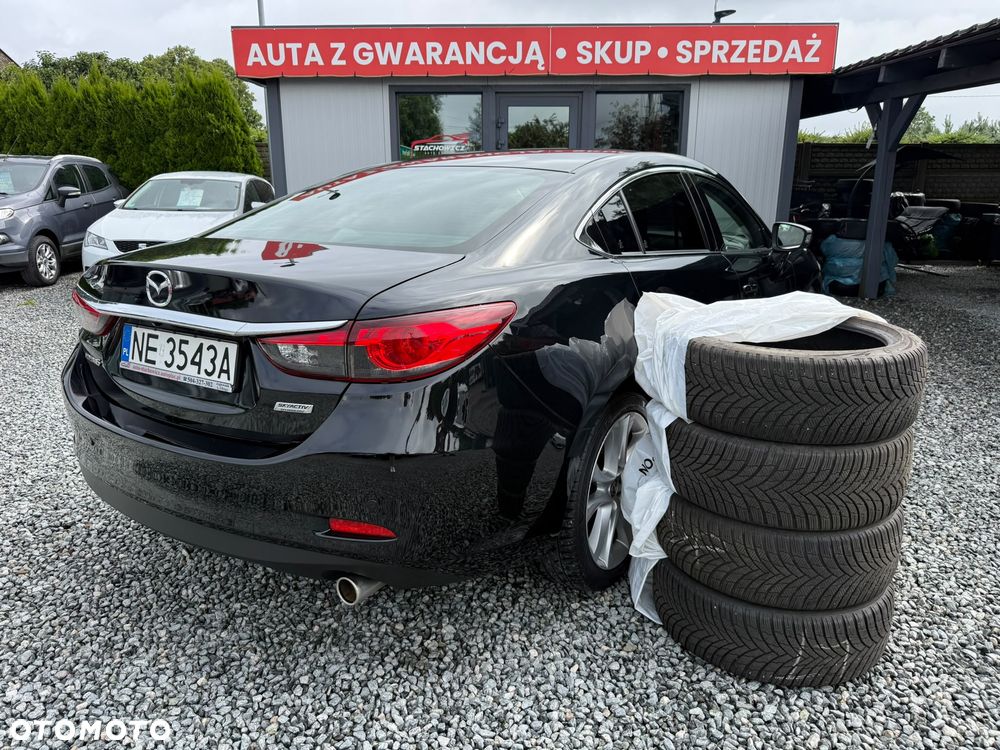 Mazda 6 2.0 SkyEnergy - 34