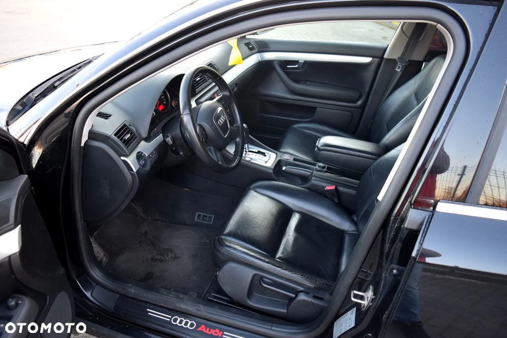 Audi A4 Avant 1.8 T multitronic - 6