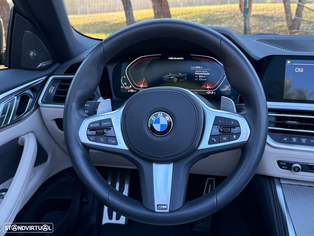 BMW M440 M440i xDrive Pack Desportivo M Pro - 41