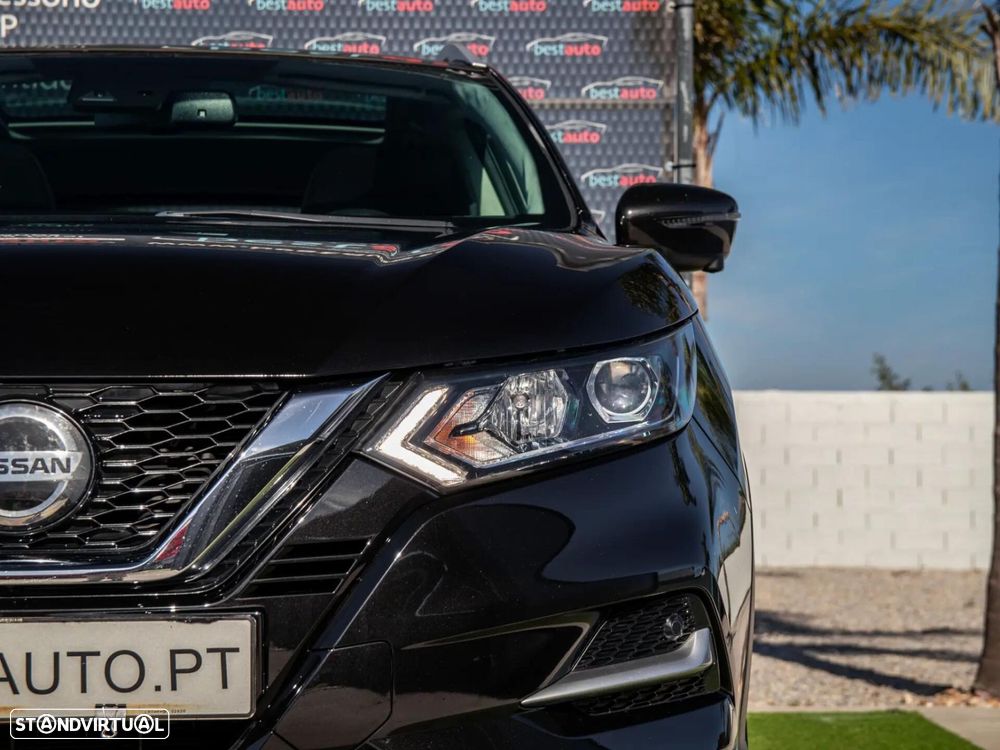 Nissan Qashqai 1.5 dCi N-Connecta 18 - 15