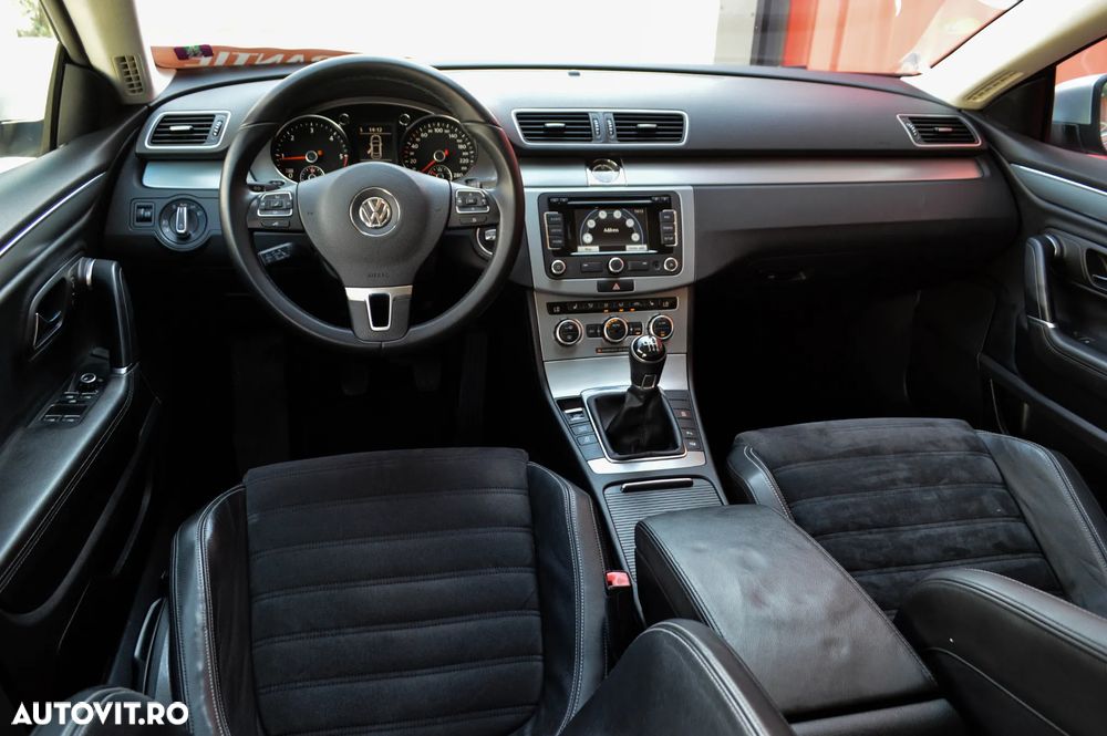 Volkswagen Passat CC 2.0 TDI BlueMotion Technology - 7