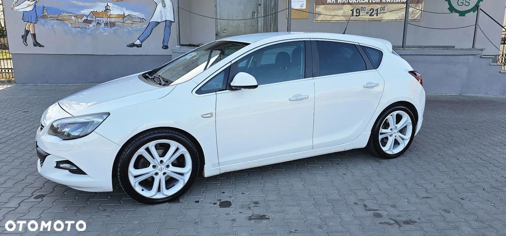 Opel Astra III 1.7 CDTI - 1