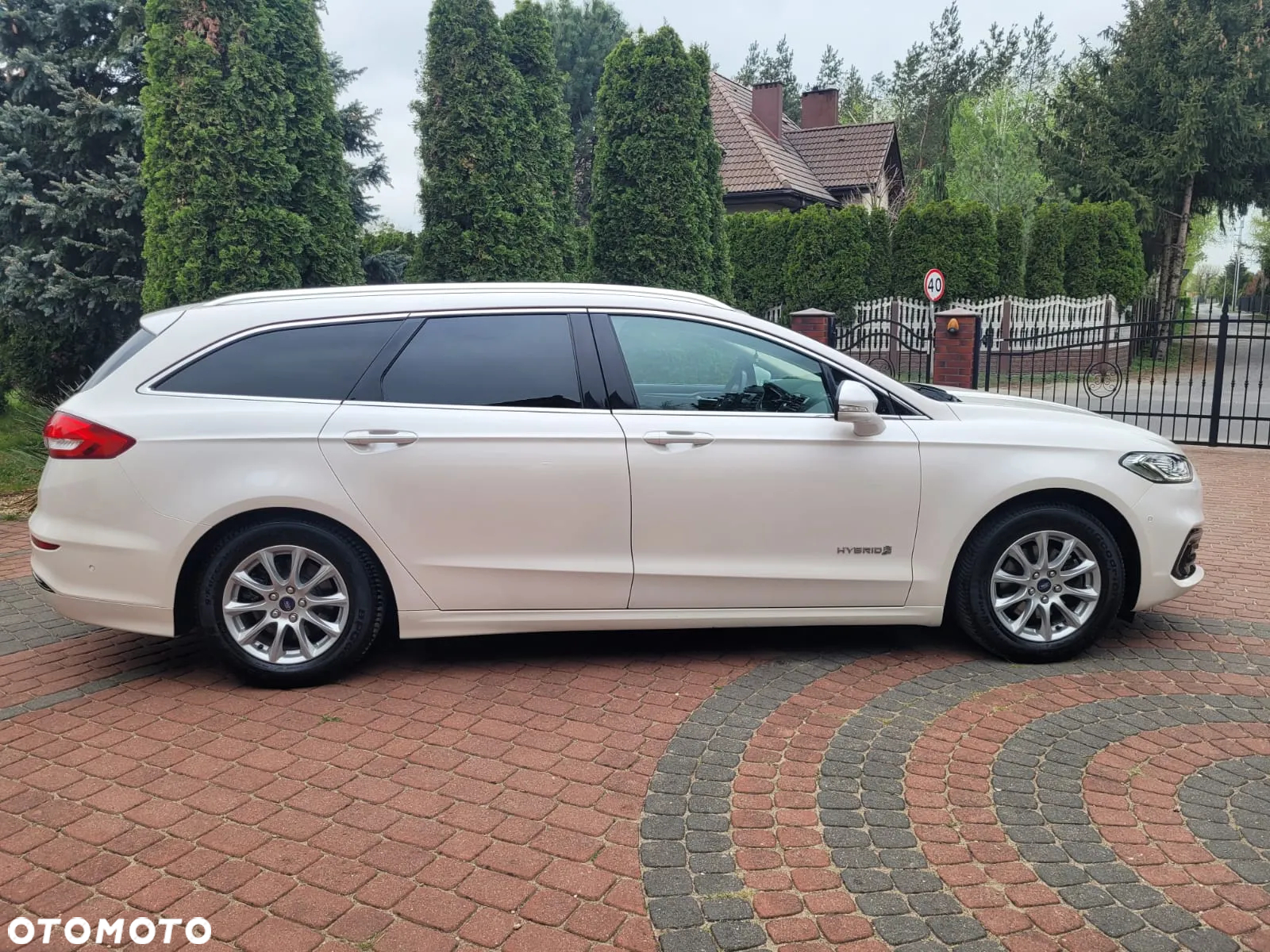 Ford Mondeo 2.0 Hybrid Titanium GPF - 3
